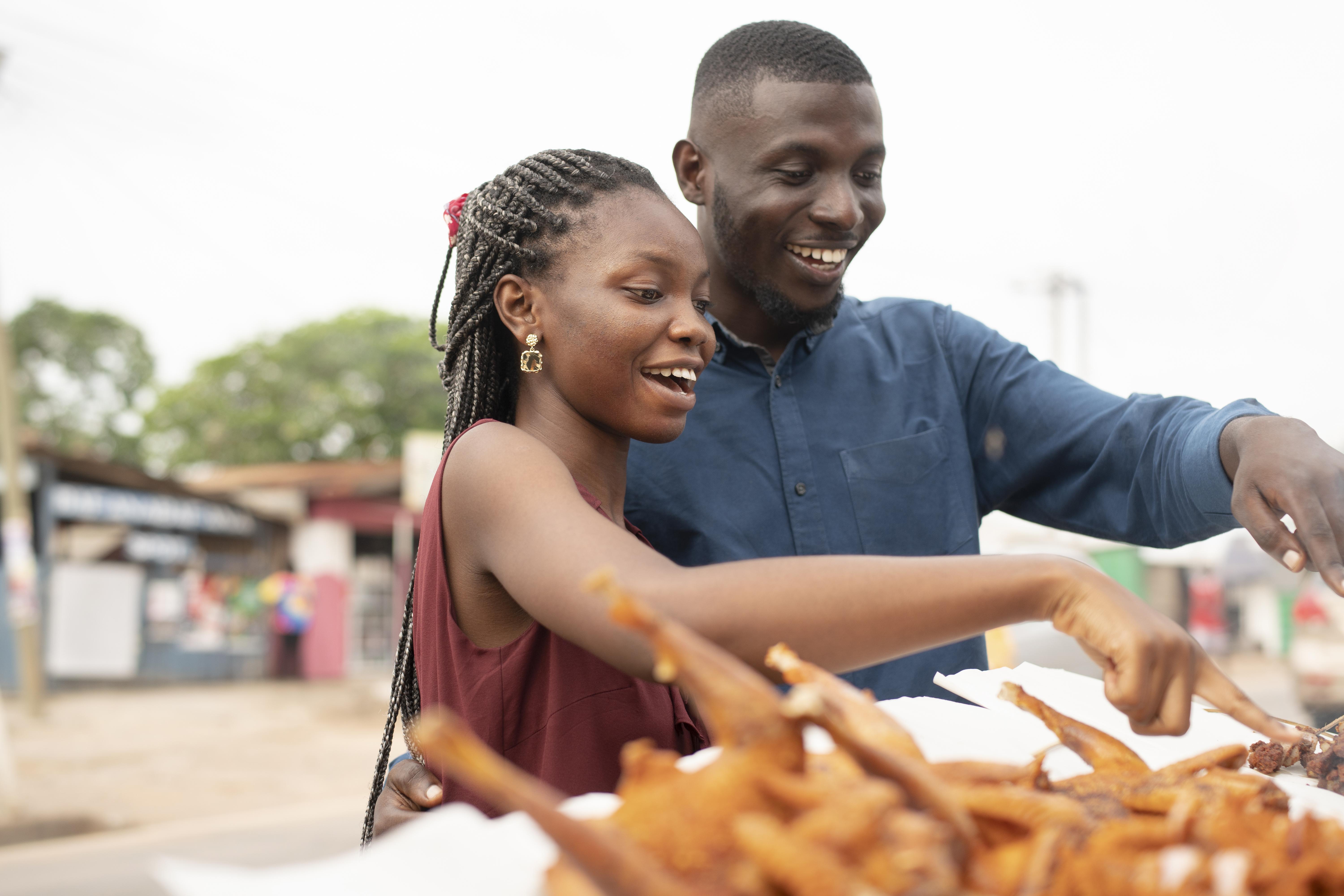 Navigating Urban Food Environments: The Rise of Urban Food Eateries